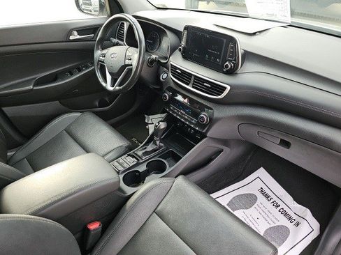 Used 2021 Hyundai Tucson Ultimate image 14