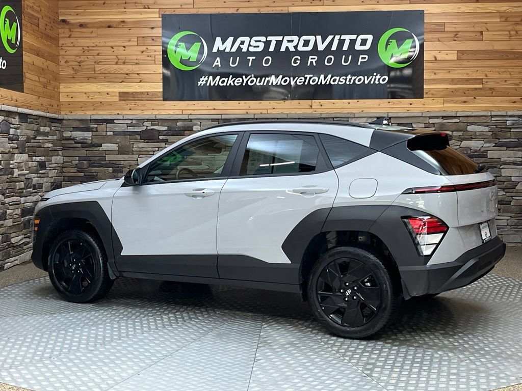 Certified 2026 Hyundai Kona SEL Sport AWD/4WD image 15