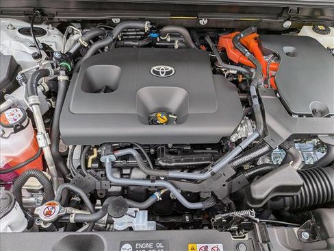 New 2026 Toyota RAV4 AWD Plug-in Hybrid image 17