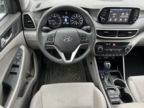 Certified 2021 Hyundai Tucson Value image 12