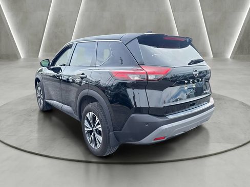 Used 2023 Nissan Rogue SV AWD/4WD image 5