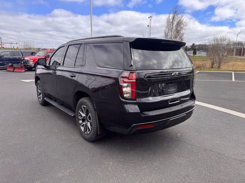 Used 2024 Chevrolet Tahoe Z71 w/ Z71 Off-Road Package image 5