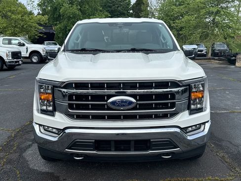Used 2022 Ford F150 Lariat AWD/4WD image 4