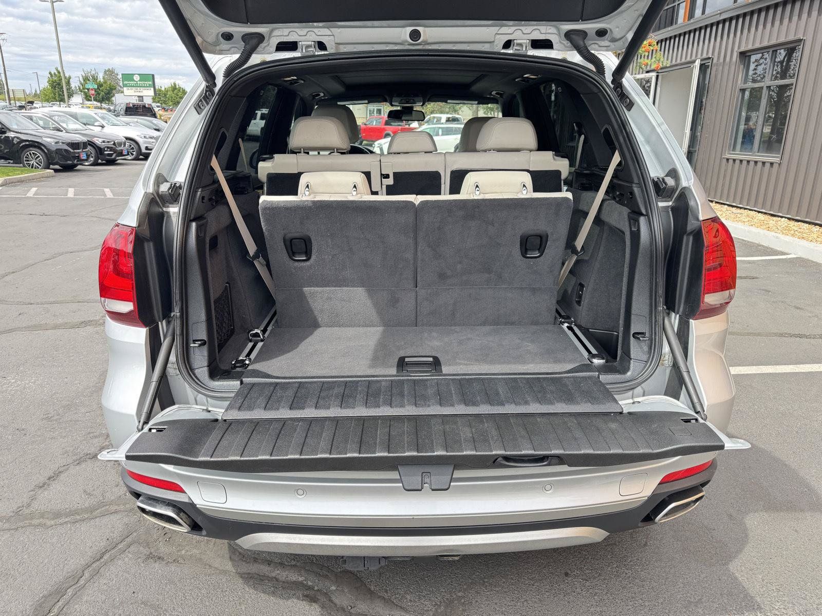 Used 2018 BMW X5 xDrive35i AWD/4WD image 25