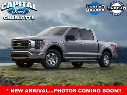 Used 2023 Ford F150 Lariat image 2