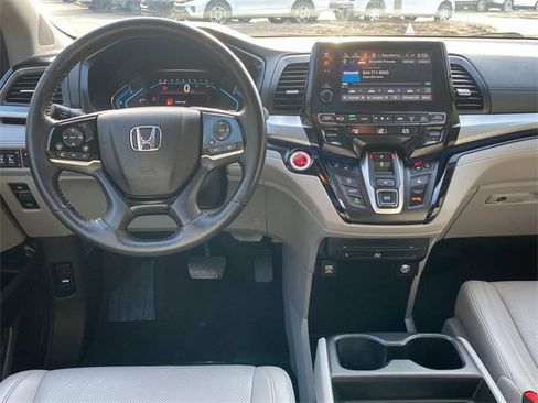 Used 2020 Honda Odyssey Elite image 6