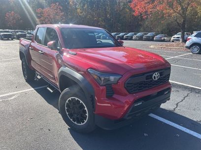 New 2025 Toyota Tacoma TRD Off-Road