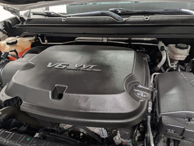 Certified 2021 Chevrolet Colorado ZR2 AWD/4WD image 29