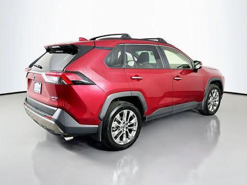 Used 2025 Toyota RAV4 Limited w/ Advanced Technology Package image 7