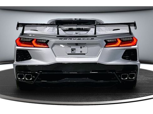 New 2026 Chevrolet Corvette Stingray Preferred Conv w/ Stealth Interior Trim Package RWD image 6
