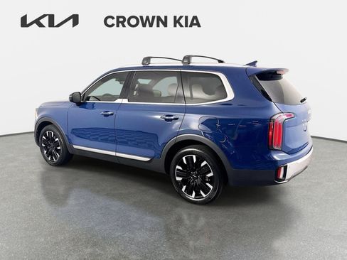 Certified 2024 Kia Telluride SX Prestige AWD/4WD image 7