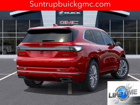 New 2026 Buick Enclave Avenir image 38