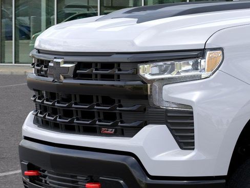 New 2026 Chevrolet Silverado 1500 LT Trail Boss w/ Safety Package AWD/4WD image 15