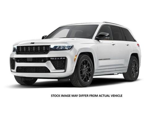 New 2026 Jeep Grand Cherokee Altitude image 1