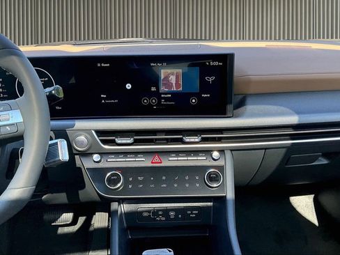 New 2026 Hyundai Sonata Limited FWD image 8