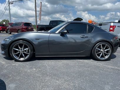 Used 2022 MAZDA MX-5 Miata RF Grand Touring