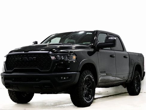 New 2025 RAM 1500 Rebel w/ Advanced Safety Group II image 3