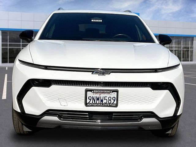 Certified 2024 Chevrolet Equinox EV LT w/ LPO, Blackout Package FWD image 2
