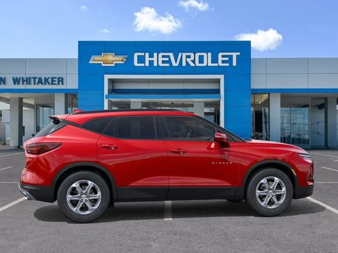 New 2026 Chevrolet Blazer LT FWD image 5