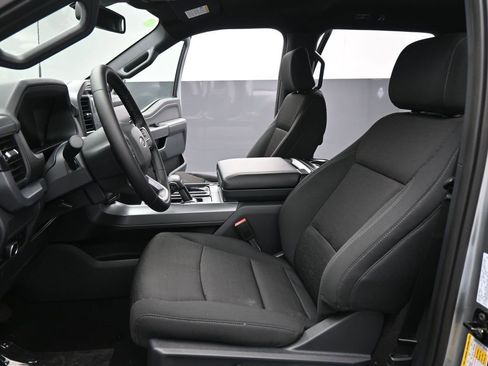 New 2025 Ford F150 XLT w/ Equipment Group 302A MID image 9