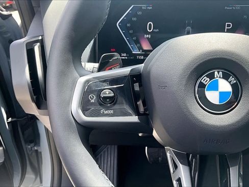 Certified 2025 BMW X3 xDrive30i w/ M Sport Package AWD/4WD image 21