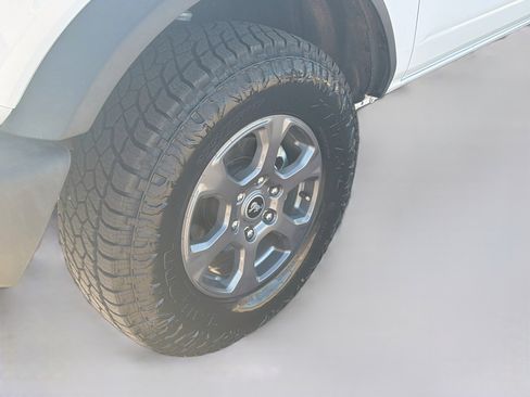 Used 2025 Ford Bronco Big Bend AWD/4WD image 11