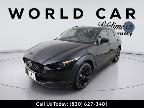 New 2025 MAZDA CX-30 2.5 Turbo w/ Premium Package image 3