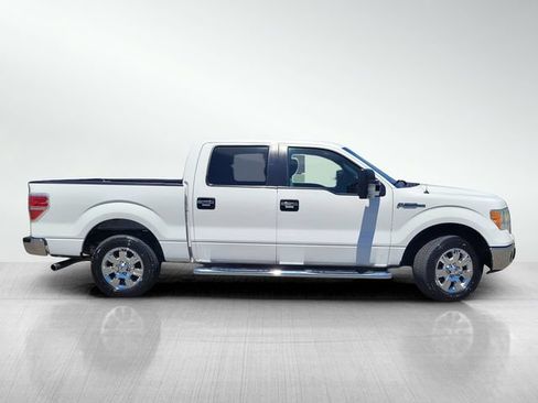 Used 2011 Ford F150 XLT w/ XLT Chrome Pkg RWD image 3