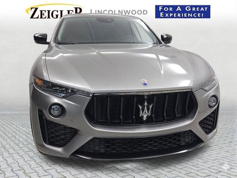 Used 2021 Maserati Levante GranSport AWD/4WD image 4