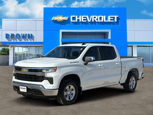 Used 2025 Chevrolet Silverado 1500 LT image 6