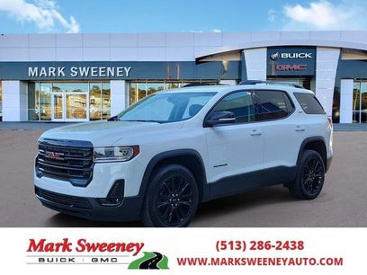 Used 2023 GMC Acadia SLT w/ Elevation Edition