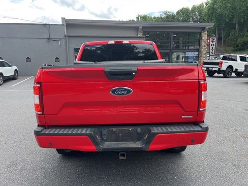 Used 2019 Ford F150 XLT w/ Equipment Group 302A Luxury AWD/4WD image 12