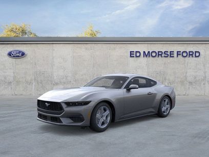 New 2026 Ford Mustang Premium