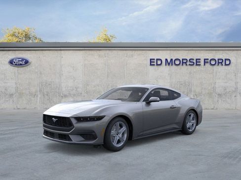 New 2026 Ford Mustang Premium image 1