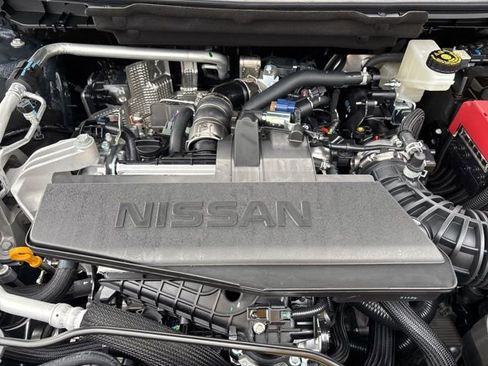 New 2026 Nissan Rogue SV image 22