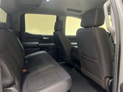 Used 2024 Chevrolet Silverado 1500 Custom w/ LPO, Dark Essentials Package image 24