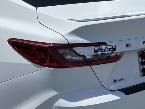 Used 2025 Toyota Camry SE FWD image 10