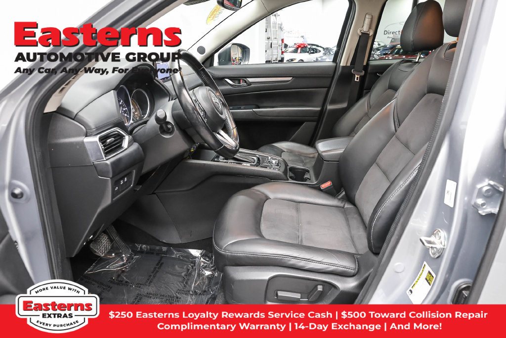 Used 2018 MAZDA CX-5 Touring w/ Preferred Equipment Package AWD/4WD image 15