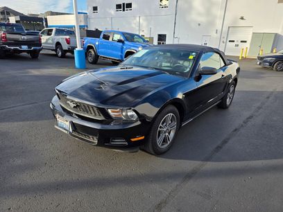 Used 2011 Ford Mustang Premium w/ Comfort Pkg