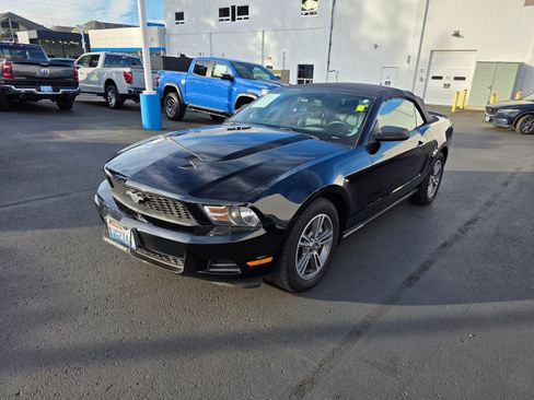 Used 2011 Ford Mustang Premium w/ Comfort Pkg image 1