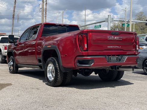 Used 2022 GMC Sierra 3500 Denali w/ Denali Ultimate Package image 13