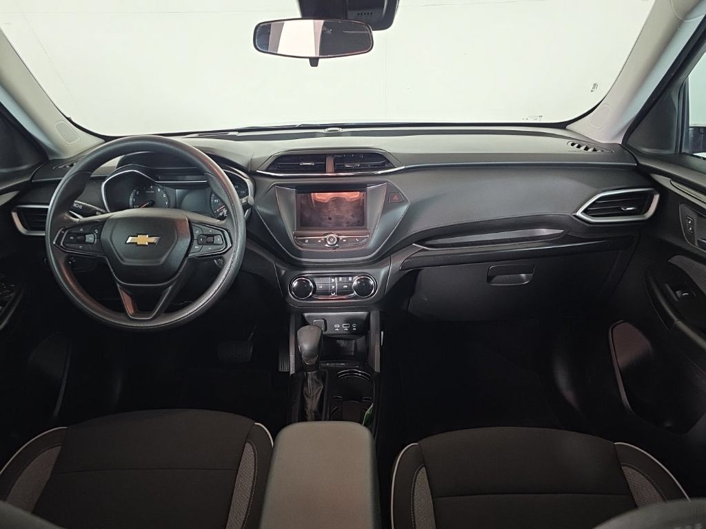 Certified 2023 Chevrolet TrailBlazer LS FWD image 17