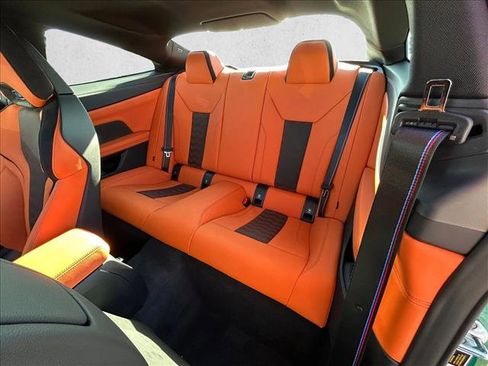 New 2026 BMW M4 Coupe w/ Executive Package image 16