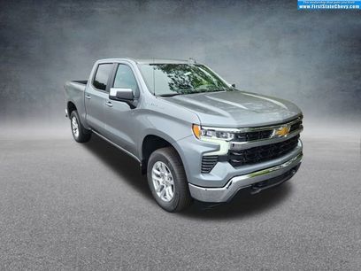 New 2026 Chevrolet Silverado 1500 LT w/ Leather Package