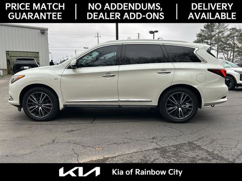 Used 2019 INFINITI QX60 Luxe w/ Sensory Package image 29