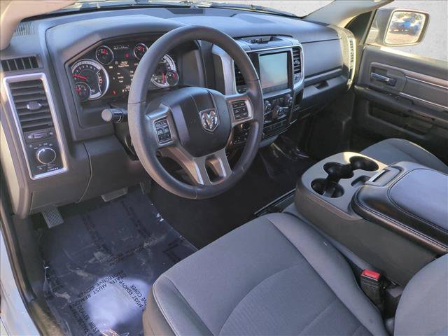 Used 2022 RAM 1500 Classic SLT w/ Electronics Group AWD/4WD image 9