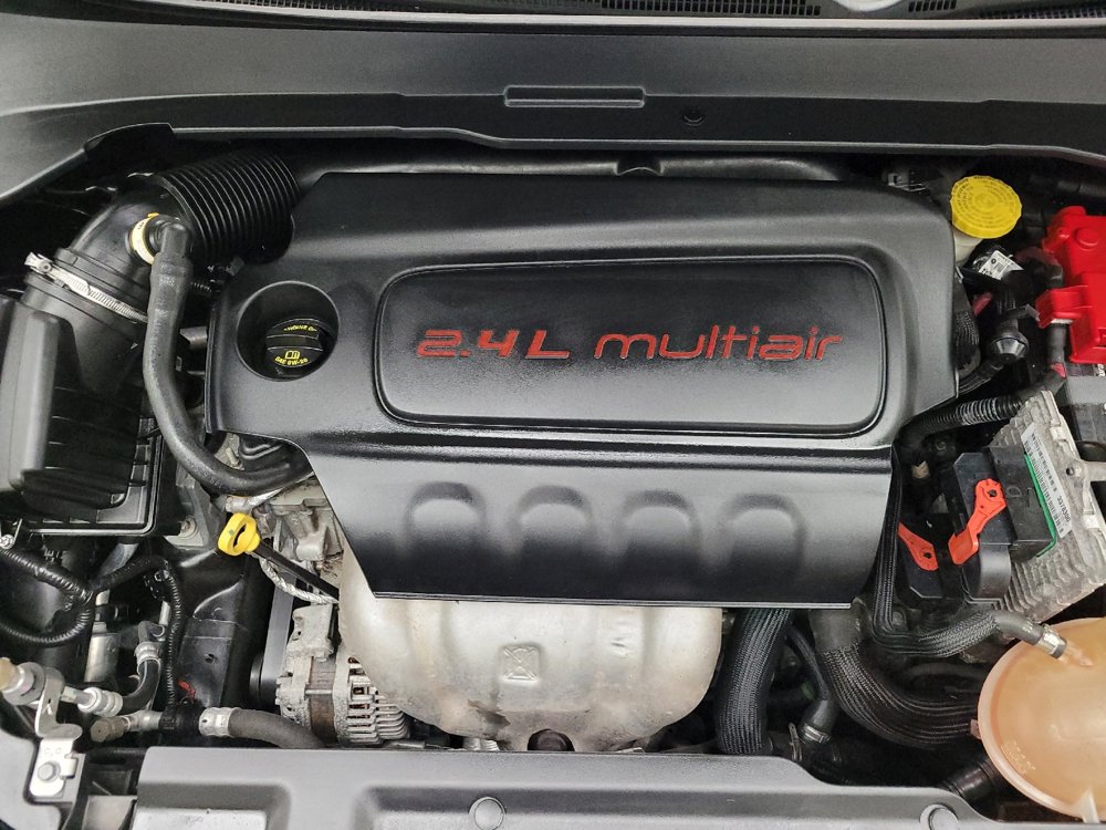 Used 2020 Jeep Compass Trailhawk w/ Leather Interior Group AWD/4WD image 30
