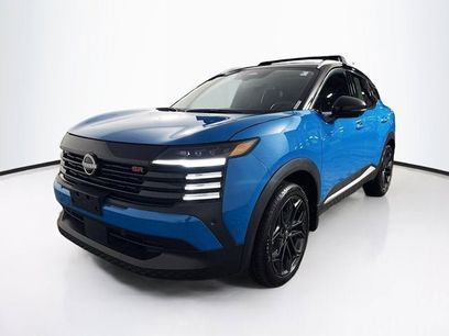 Certified 2025 Nissan Kicks SR w/ SR Premium Package