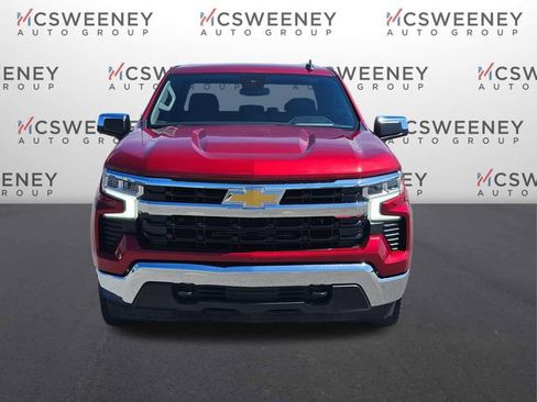 Used 2023 Chevrolet Silverado 1500 LT AWD/4WD image 8