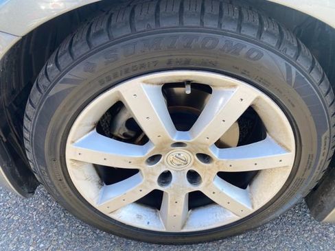 Used 2004 Nissan 350Z Touring w/ Aerodynamics Pkg image 21